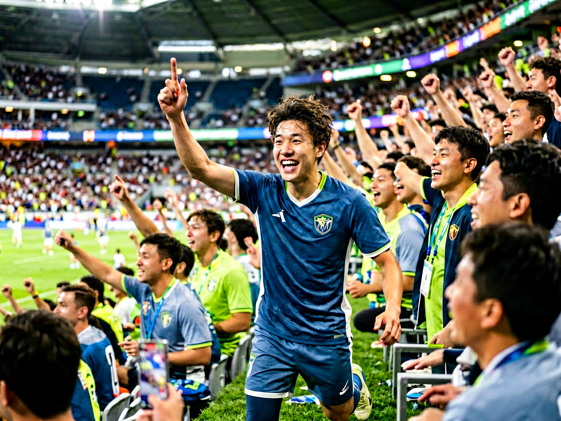 77体育平台介绍：体育场内热情的观众和精彩的比赛氛围